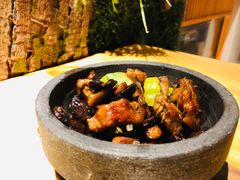 黄焖鸡-周三的情书花园餐厅(江北店)