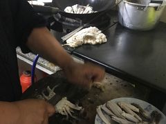 -许村蟹面(海宁许村大道店)