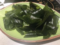 海带芽-一叶一世界•素食餐厅(环球中心店)