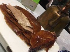 -京味民福烤鸭店(建设四马路店)