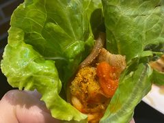 -牛味道炭火烤肉(湖前总店)