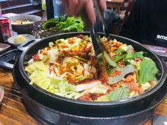 -高基五春川炒鸡排 韩国料理(威海总店)