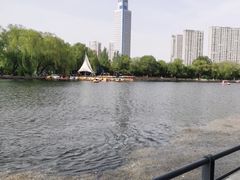 -沈阳南湖公园