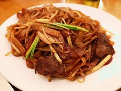 干炒牛河-香江小厨 The Kitchen(香江俱乐部店)