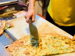 葱油饼-咏春葱油饼(德政中路店)