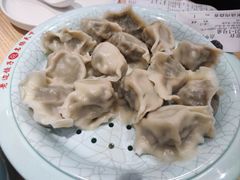 -老边饺子馆(东单店)
