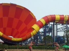 -上海玛雅海滩水公园