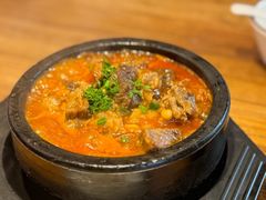 西红柿炖牛肉-撒郎嘿·朝鲜民俗餐馆