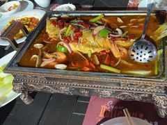 -喷泉广场餐厅·宵夜·海鲜烧烤大排档(长隆企鹅酒店)