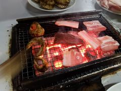 -风味烧烤