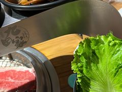 -九田家黑牛烤肉料理(玖隆茂广场店)