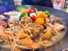-唐力九头鸟烧烤·罗田吊锅(西云楼店)