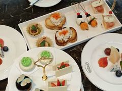 -棕榈岛海鲜自助餐厅(虹桥迎宾馆店)