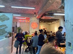 大堂-四小区火锅·巷子里的重庆火锅(花照壁店)