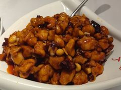招牌菜宫保鸡丁-峨嵋酒家(地安门店)