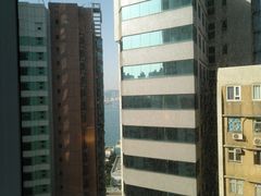 -宜必思香港中上环酒店