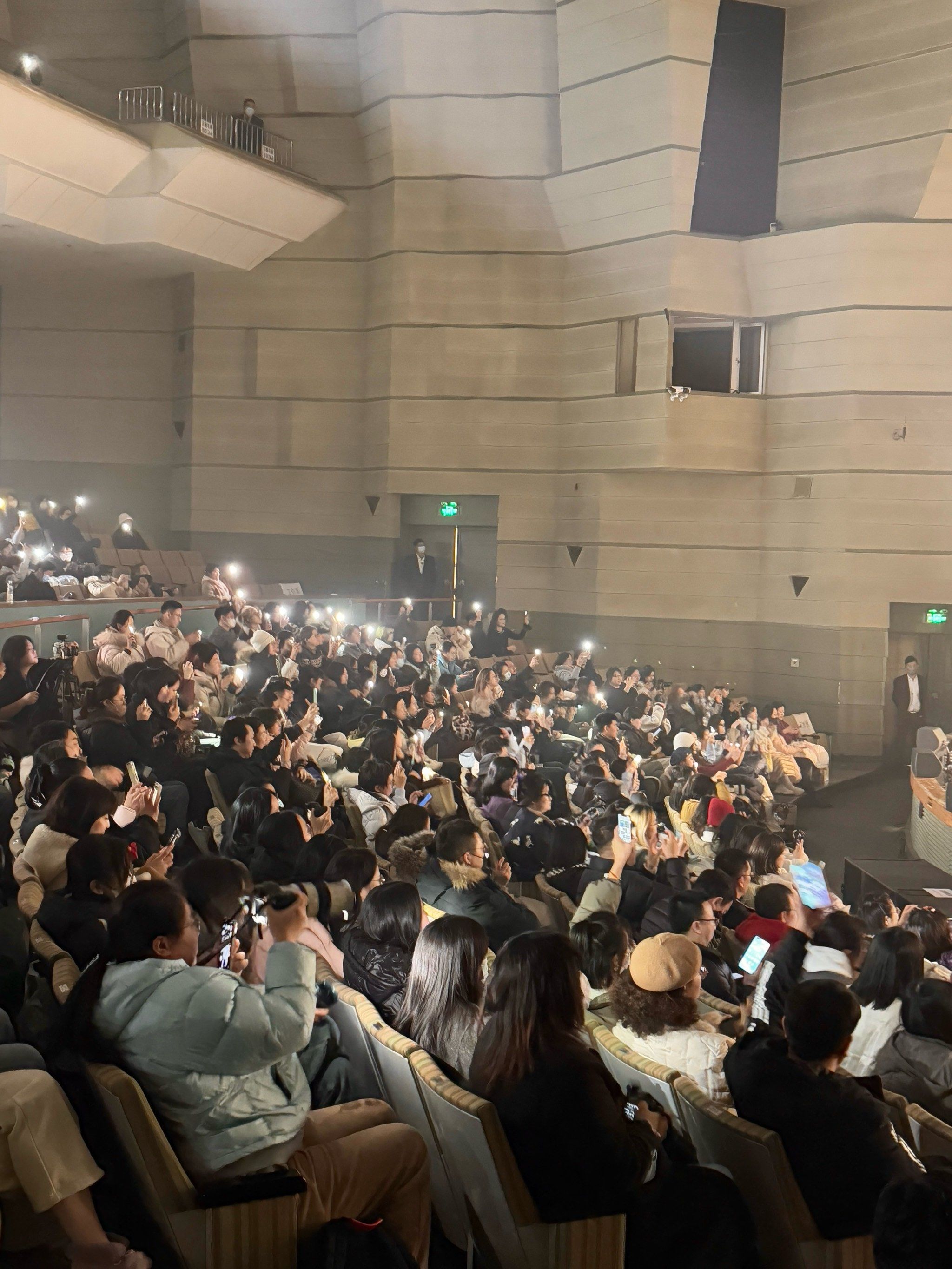 北京世纪剧院!后悔来这了