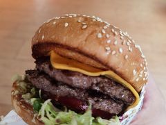 -The Habit Burger Grill 哈比特汉堡(复兴soho店)