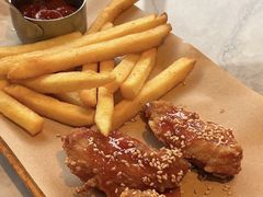 -必胜客(安盛购物广场金州店)