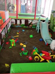 -美加乐儿童乐园(江宁文鼎广场店)