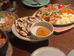 -Fuzzy Bistro 浮几韩餐·茶酒馆