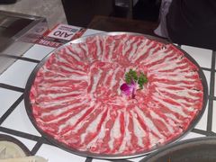 超大盘谷饲真肥牛-朱光玉火锅馆(全国总店)