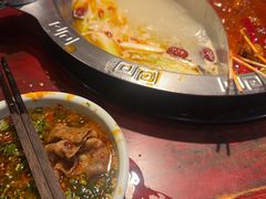 -袁老四重庆老火锅(桐梓坡店)