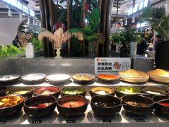 -和谐号蒸汽海鲜烤肉自助餐厅(欧亚新生活店)