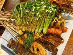 -为民烧烤吧.自贡爆炒菜(收录10年好店)