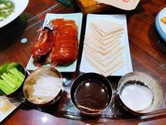 -魁盛居百年鲁菜馆(中林路店)