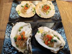-华府九号海鲜烧烤大排档(龙域店)