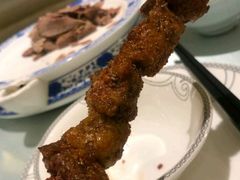 -宁夏国强手抓羊肉·清真菜(未央路凤三店)