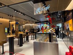 -麦当劳(龙阳路店)