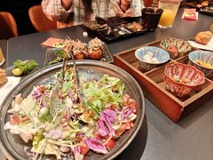 -無二炙坊·和牛烧肉(大钟寺1733店)