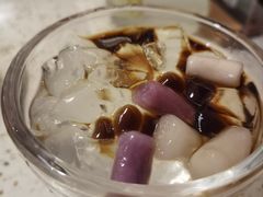 黑糖珍珠冰粉-椰子营·椰子鸡火锅(万象里店)