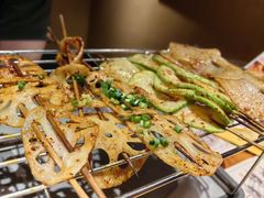 -木屋烧烤(上梅林店)