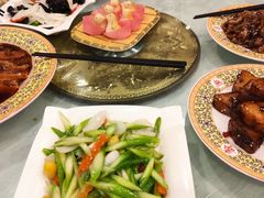 芦笋百合-烤肉季饭庄