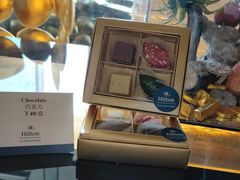 -中山利和希尔顿酒店