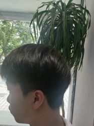 -丝源发型