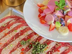 -朴太院·烤肉万岁·创意首尔料理(中联广场店)