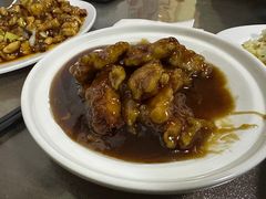 糖醋里脊-友谊餐馆(永安路店)