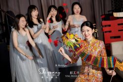 -B.Bridge Couture婚纱礼服(福田店)