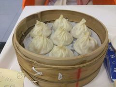 蟹黄汤包-龙咆汤包·手工现包小笼(拱北口岸店)