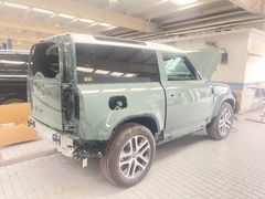 -畅通航行汽车钣金喷漆 无痕修复·局部喷漆