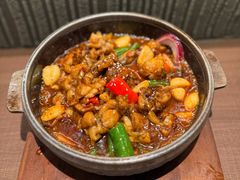 -雨后行菜(报慈北路店)