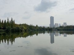 -成都南湖公园