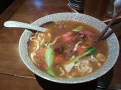 牛筋牛腩手擀面-坊门老街(宜山路店)