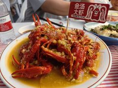 -阿胖龙虾小海鲜(宁国南路总店)