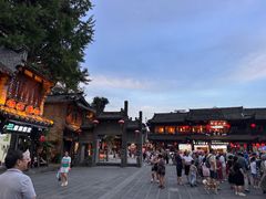 -崇州市街子古镇