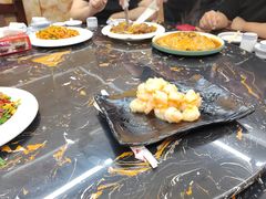 清炒虾仁-清真利德顺小老饭庄(复兴路店)